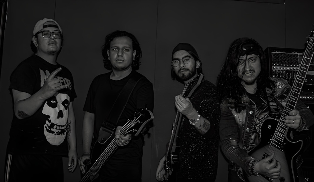 Angel of Light - Heavy Metal - Bogotá - metal colombiano