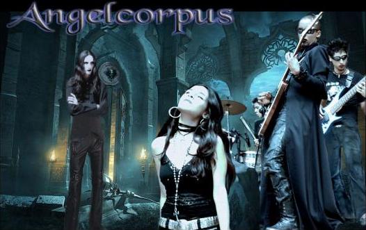 Angelcorpus - Symphonic/Gothic Metal - Cali, Valle del Cauca - metal colombiano