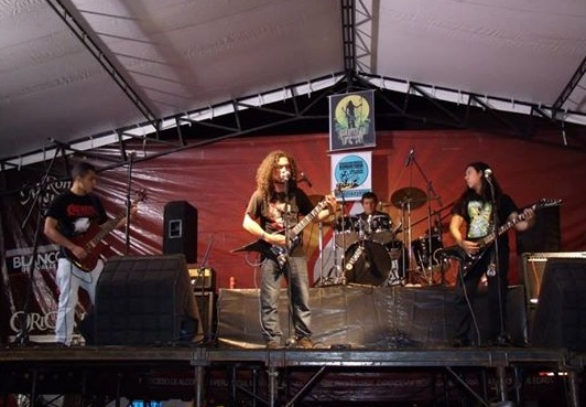 Anger - Thrash Metal - Sevilla, Valle del Cauca - metal colombiano