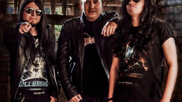 Anger Crow - Heavy/Power Metal - Pasto, Narino - metal colombiano
