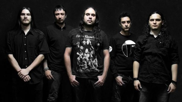Angkor - Heavy/Power Metal - Medellín, Antioquia - metal colombiano