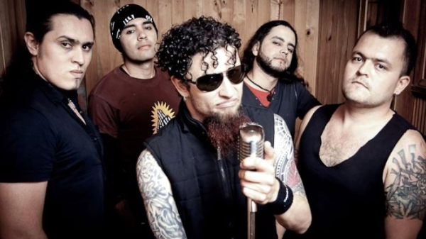 Angkorthom - Heavy/Groove Metal - La Estrella, Antioquia (early); Medellin, Antioquia (later) - metal colombiano