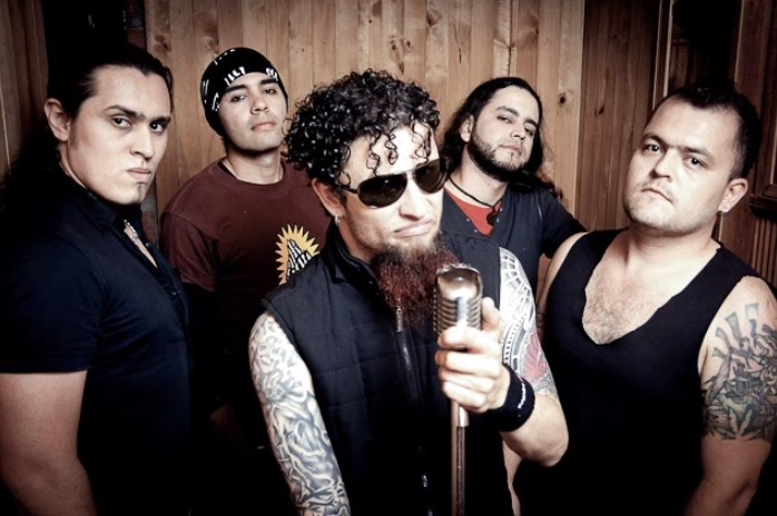 Angkorthom - Heavy/Groove Metal - La Estrella, Antioquia (early); Medellin, Antioquia (later) - metal colombiano