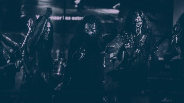 Anima Yana - Black Metal - Bogotá - metal colombiano