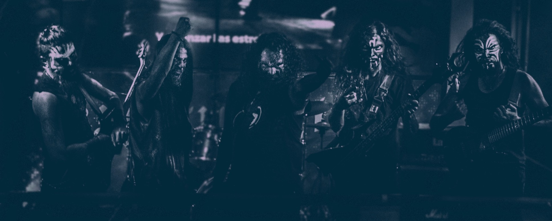 Anima Yana - Black Metal - Bogotá - metal colombiano
