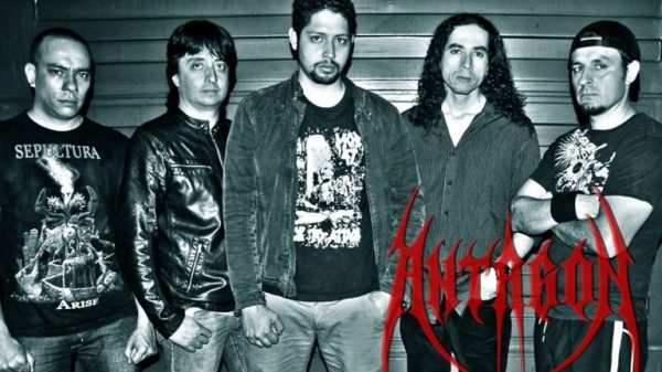 Antagon - Thrash/Death Metal - Medellín, Antioquia - metal colombiano