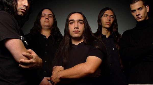 Antartica - Heavy Metal - Medellín, Antioquia - metal colombiano