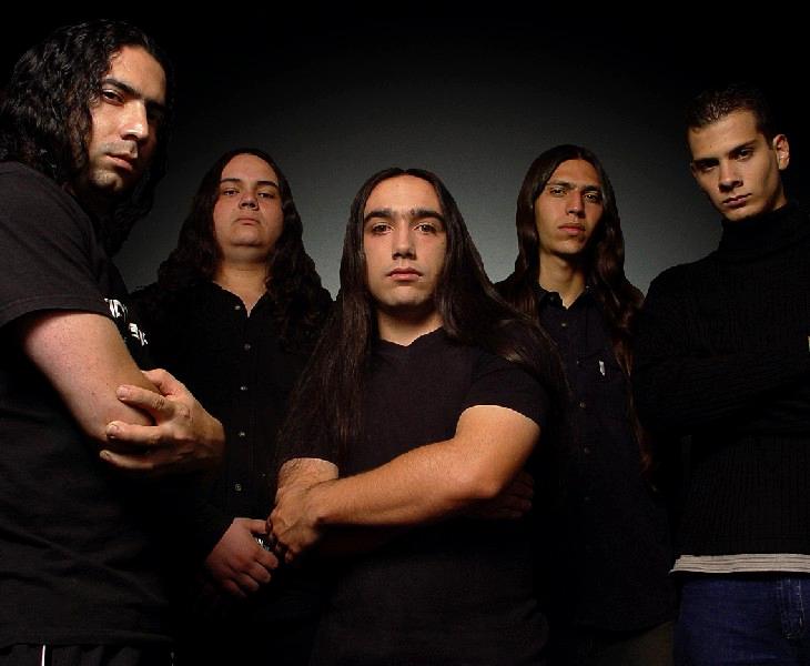 Antartica - Heavy Metal - Medellín, Antioquia - metal colombiano