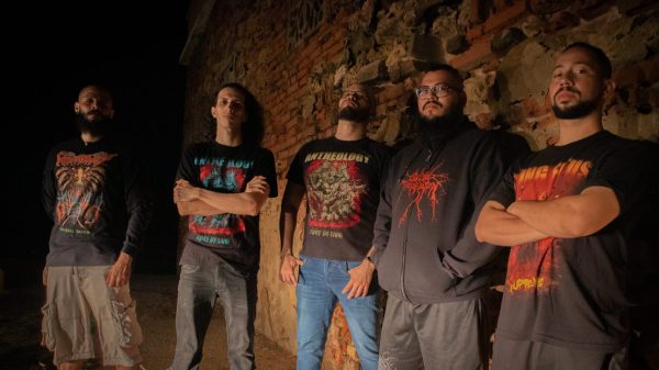 Antheology - Death Metal - Barranquilla, Atlantico - metal colombiano