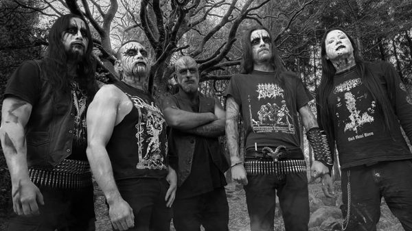 Anti Human - Black/Death Metal - Cali, Valle del Cauca (early); Madrid, Community of Madrid, Spain (later) - metal colombiano