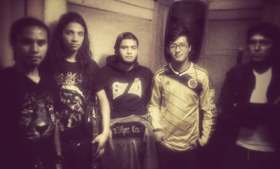 Antropofagia - Thrash Metal - Bogotá - metal colombiano