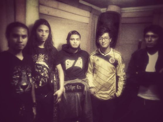 Antropofagia - Thrash Metal - Bogotá - metal colombiano