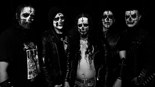 Aorta - Black Metal - Medellín, Antioquia - metal colombiano