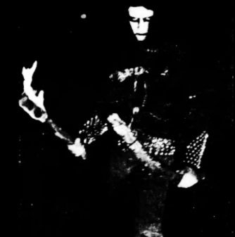 Apocryphal - Black Metal - Medellín, Antioquia - metal colombiano
