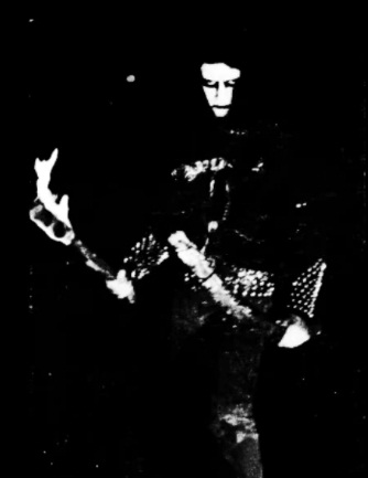 Apocryphal - Black Metal - Medellín, Antioquia - metal colombiano