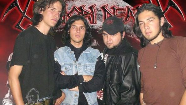 Apriori Death - Death Metal - Bogotá - metal colombiano
