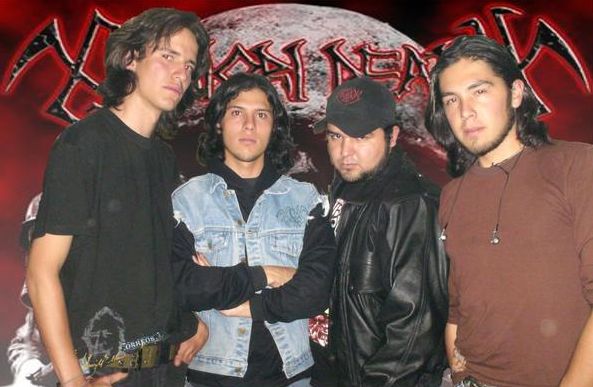 Apriori Death - Death Metal - Bogotá - metal colombiano