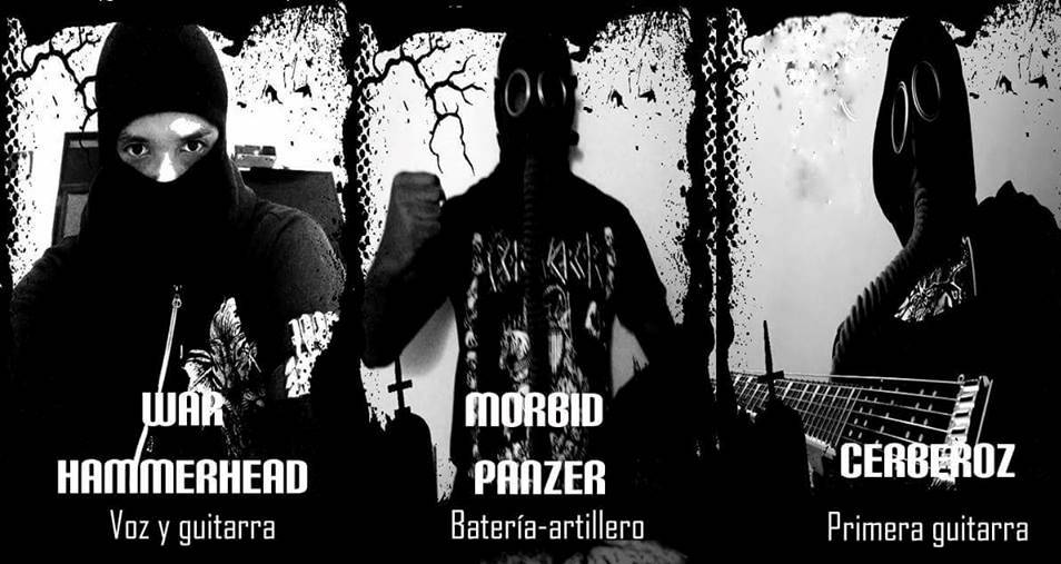Aqueron - Raw Black Metal - Cartagena, Bolivar - metal colombiano
