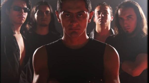 Arckano - Heavy Metal - Bogotá - metal colombiano