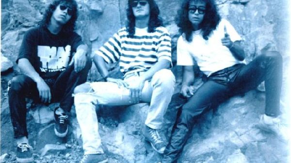 Ardoz - Heavy Metal - Cali, Valle del Cauca - metal colombiano