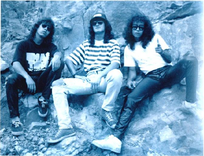 Ardoz - Heavy Metal - Cali, Valle del Cauca - metal colombiano