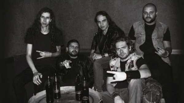 Arius - Heavy Metal - Medellín, Antioquia - metal colombiano