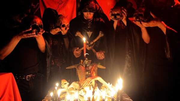 Arkanus Mors - Black Metal - Medellín, Antioquia - metal colombiano