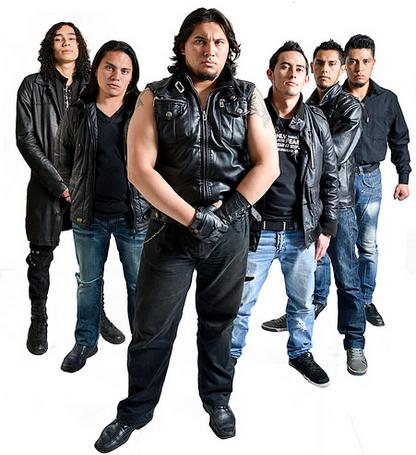 Arkhanon - Power Metal - Soacha, Cundinamarca - metal colombiano