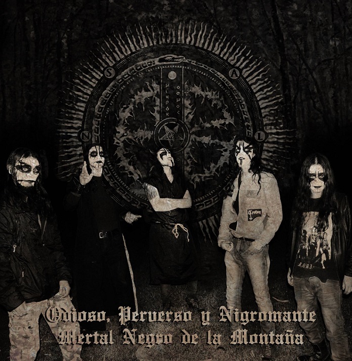 Ars Baphometis - Black Metal - Bogotá - metal colombiano
