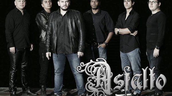 Asfalto - Heavy Metal - Medellín, Antioquia - metal colombiano