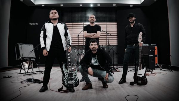 Asgardia - Heavy Metal - metal colombiano