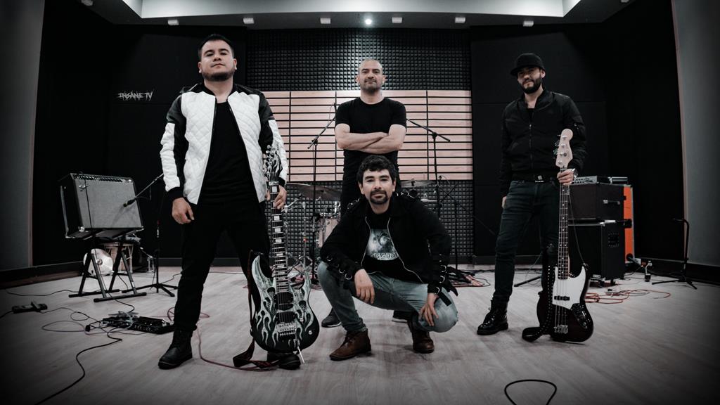 Asgardia - Heavy Metal - metal colombiano