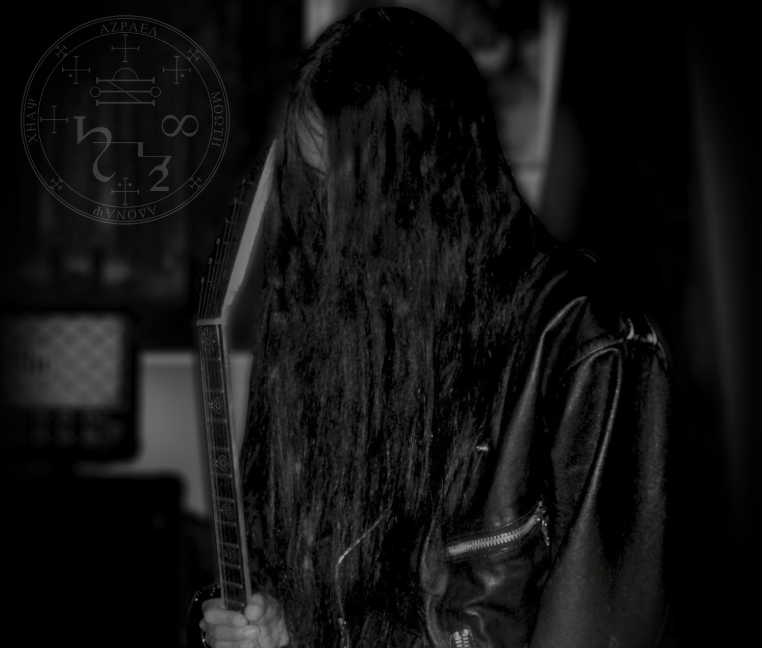 Ashriel - Atmospheric Black Metal - Bogotá - metal colombiano
