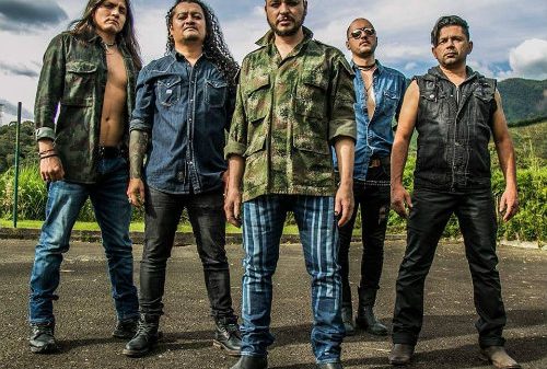 Askariz - Melodic Power Metal - Medellín, Antioquia - metal colombiano