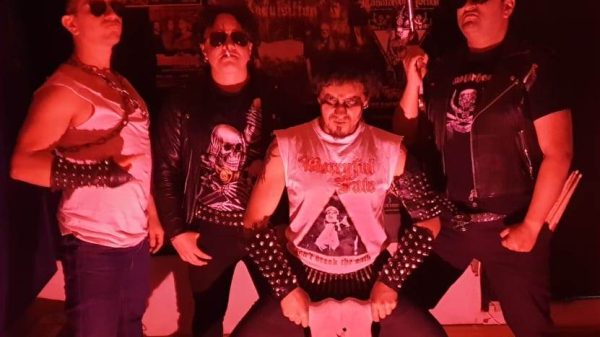 Aspides - Heavy/Speed Metal - Tunja, Boyaca - metal colombiano