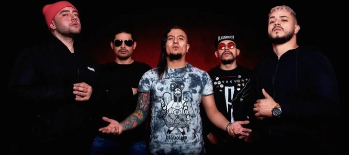 Astral Dissonance - Technical Death Metal - Bogotá - metal colombiano