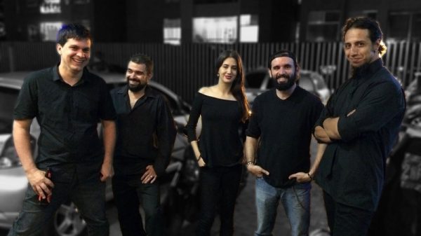 At Infinitum - Symphonic/Gothic Metal - Medellín, Antioquia - metal colombiano