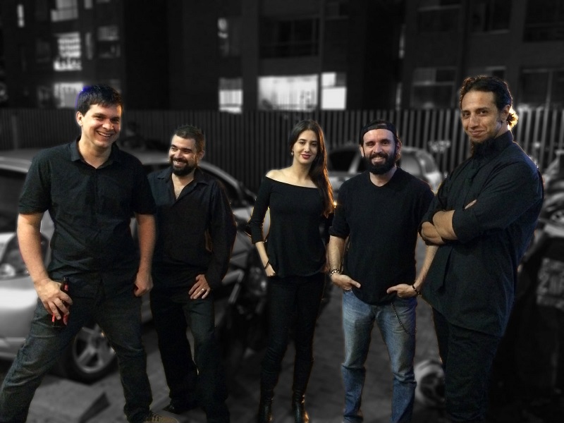 At Infinitum - Symphonic/Gothic Metal - Medellín, Antioquia - metal colombiano