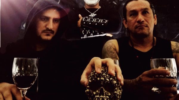 Atanab - Melodic Death/Gothic/Black Metal (early); Black Metal (later) - Cali, Valle del Cauca - metal colombiano