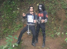 Ataud - Black Metal - Palmira, Valle del Cauca - metal colombiano