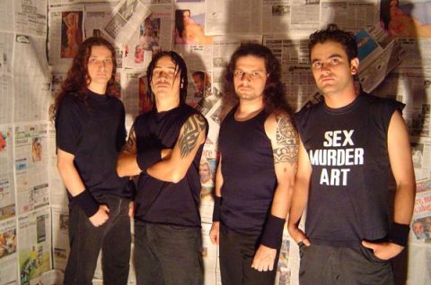 Athanator - Thrash/Death Metal
