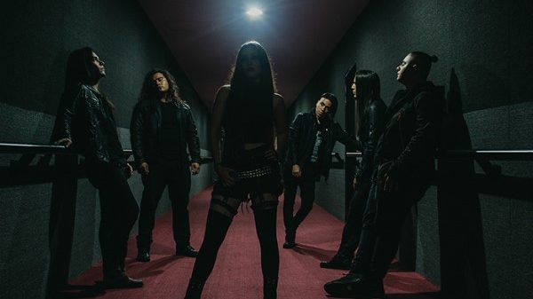 Athemesis - Symphonic Metal - Medellín, Antioquia - metal colombiano