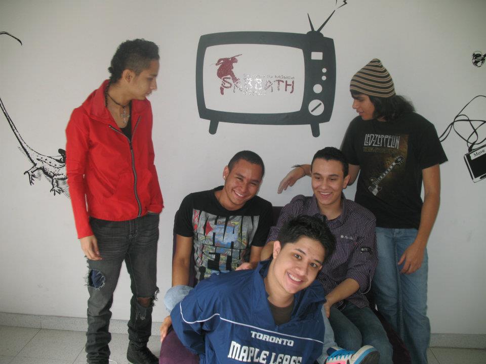 Athom - Heavy/Power Metal - Medellín, Antioquia - metal colombiano