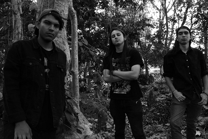 Atiesia - Death Metal - Ibagué, Tolima - metal colombiano