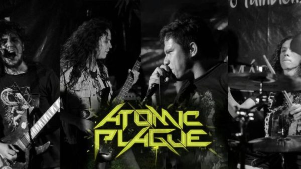 Atomic Plague - Thrash Metal - El Cerrito, Valle del Cauca - metal colombiano
