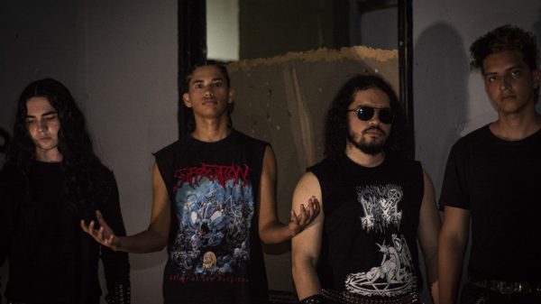 Atomic Spell - Black/Thrash Metal - Santa Marta, Magdalena - metal colombiano