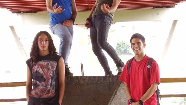 Atrox - Thrash Metal - Cali, Valle del Cauca - metal colombiano