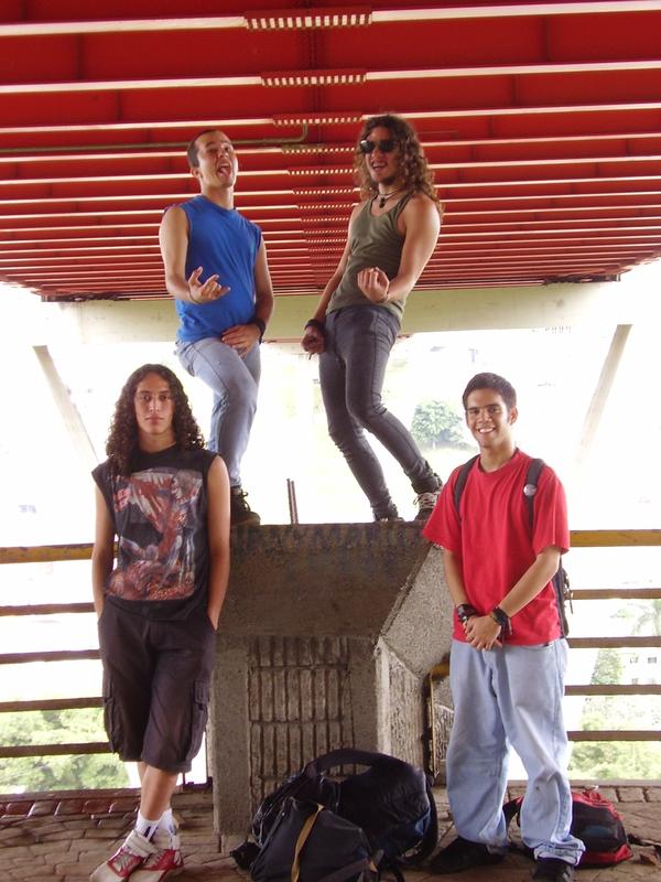 Atrox - Thrash Metal - Cali, Valle del Cauca - metal colombiano