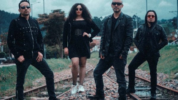Aura Ignis - Heavy/Power Metal - Tunja, Boyaca - metal colombiano