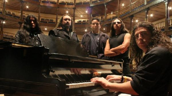 Aurum - Progressive/Power Metal - Pasto, Narino - metal colombiano